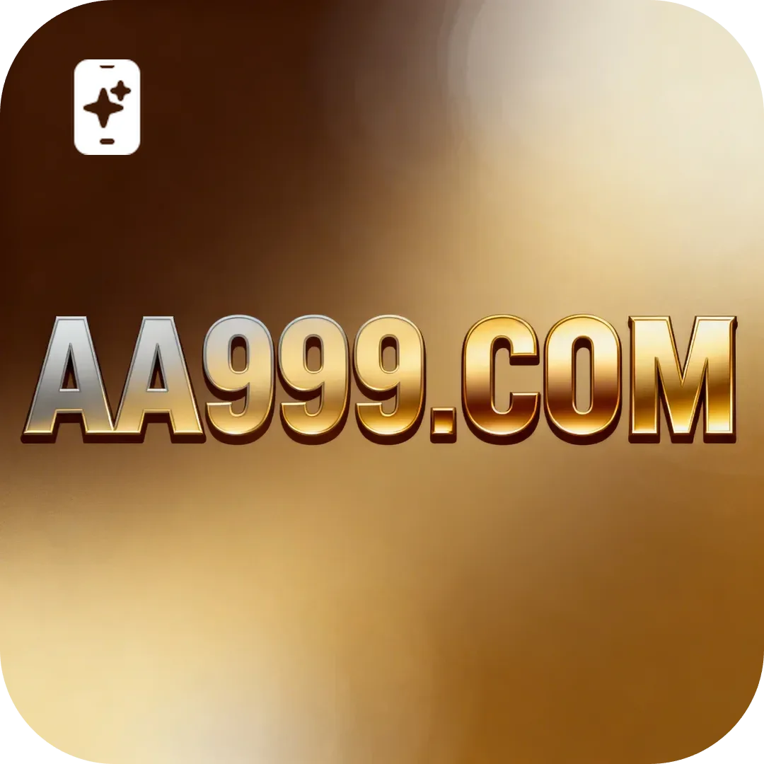 APP oficial da aa999 para mobile